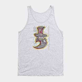 Sir Monster 5 Tank Top